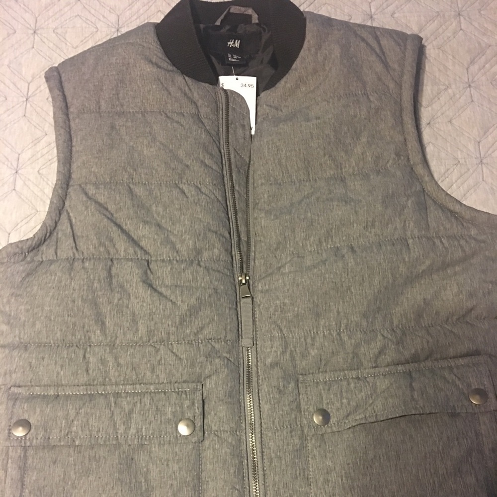 Vest Jacket
